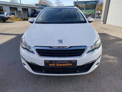 Weiß Gebraucht 2016 Peugeot 308 Style Kombi | 6.600 € (Fairer Preis)