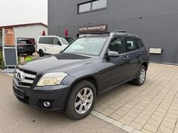 Grau Gebraucht 2011 Mercedes GLK220 SUV | 9.999 € (Superpreis)