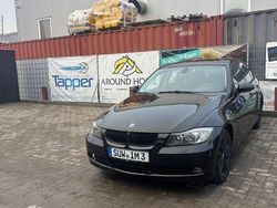 Schwarz Gebraucht 2007 BMW 320 Limousine | 3.400 € (Superpreis)