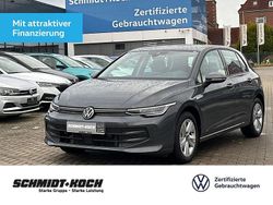 Grau Gebraucht 2024 VW Golf VIII Life Limousine | 25.990 € (Fairer Preis)