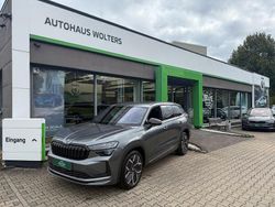 Graphitegrau metallic Neu 2025 Skoda Kodiaq SportLine SUV | 49.500 € (Teuer)