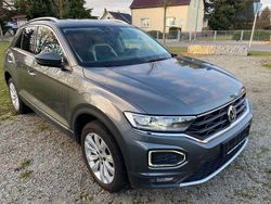 Grau Gebraucht 2020 VW T-Roc Sport SUV | 21.450 € (Fairer Preis)