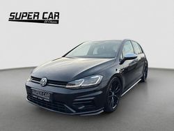 Schwarz Gebraucht 2017 VW Golf VII R Limousine | 28.800 € (Teuer)