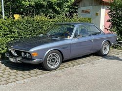 Blau Gebraucht 1970 BMW 2800 Coupé | 32.500 €