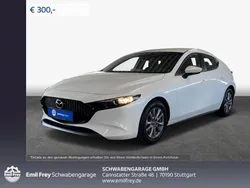 Weiss Gebraucht 2021 Mazda 3 Limousine | 19.500 €