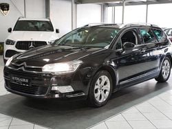 Schwarz Gebraucht 2016 Citroën C5 SELECTION Kombi | 8.990 € (Teuer)