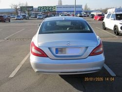 Silber Gebraucht 2011 Mercedes CLS350 Coupé | 16.190 € (Guter Preis)