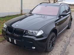 Schwarz Gebraucht 2007 BMW X3 Comfort Edition SUV | 4.500 € (Superpreis)