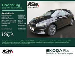 Blackmagic perleffekt Gebraucht 2025 Skoda Fabia Drive Kleinwagen | 19.995 € (Fairer Preis)