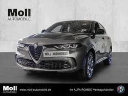 Grau Gebraucht 2023 Alfa Romeo Tonale Edizione Speciale SUV | 34.480 € (Guter Preis)