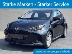 Opera black Neu 2024 Mazda 2 Center-Line Kleinwagen | 20.980 € (Guter Preis)