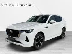 Arctic white Gebraucht 2023 Mazda CX-60 Takumi-Line SUV | 46.590 € (Fairer Preis)