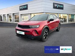 Rot Gebraucht 2024 Opel Mokka Ultimate SUV | 18.990 € (Superpreis)