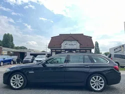 Schwarz Gebraucht 2015 BMW 535 Comfort Edition Kombi | 15.250 € (Guter Preis)