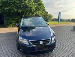 Blau Gebraucht 2016 Seat Alhambra Van / Kleinbus | 15.300 € (Etwas zu teuer)