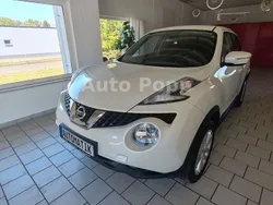 Weiß Gebraucht 2017 Nissan Juke Acenta SUV | 11.799 € (Fairer Preis)