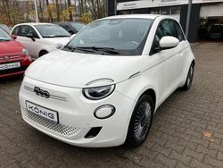 Arktisweiß Gebraucht 2023 Fiat 500e Kleinwagen | 19.999 € (Guter Preis)