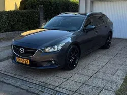 Gebraucht 2013 Mazda 6 Kombi | 7.500 € (Guter Preis)