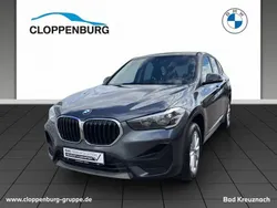 Mineralgrau Gebraucht 2022 BMW X1 Advantage SUV | 24.600 € (Guter Preis)