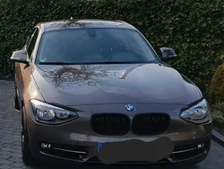 Braun Gebraucht 2014 BMW 116 Efficient Dynamics Kleinwagen | 7.500 € (Fairer Preis)