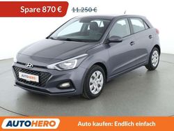 Stardust Gebraucht 2019 Hyundai i20 Select Limousine | 10.380 € (Fairer Preis)