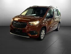 Braun Gebraucht 2021 Opel Combo-e Life Ultimate Van / Kleinbus | 22.470 € (Guter Preis)