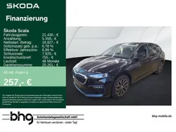 Blackmagic perleffekt Gebraucht 2024 Skoda Scala Drive Kleinwagen | 21.430 € (Fairer Preis)