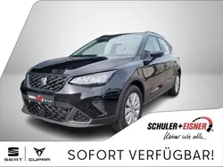 Schwarz Gebraucht 2024 Seat Arona Style SUV | 25.490 € (Etwas zu teuer)
