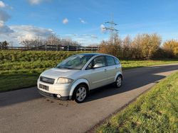 Silber Gebraucht 2001 Audi A2 Kleinwagen | 1.899 € (Guter Preis)