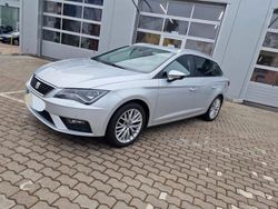 Silber Gebraucht 2017 Seat Leon ST XCELLENCE Kombi | 13.500 € (Teuer)