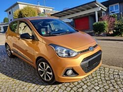 Gold Gebraucht 2015 Hyundai i10 Edition Kleinwagen | 5.450 € (Superpreis)