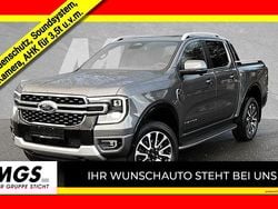 Carbonized grey metallic Neu 2025 Ford Ranger Platinum Abholung | 61.490 € (Guter Preis)