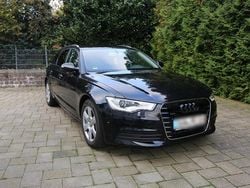 Schwarz Gebraucht 2014 Audi A6 Business Kombi | 18.500 € (Etwas zu teuer)