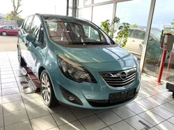 Aquamarin mi2 Gebraucht 2011 Opel Meriva Innovation Van / Kleinbus | 6.950 € (Fairer Preis)
