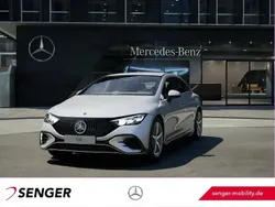 Gebraucht 2022 Mercedes EQE350 AMG | 46.890 € (Fairer Preis)