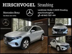 Silber Gebraucht 2024 Mercedes EQA300 Progressive SUV | 34.480 € (Guter Preis)