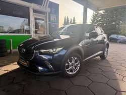 Blau Gebraucht 2017 Mazda CX-3 Exclusive-Line SUV | 12.490 € (Guter Preis)