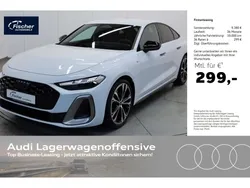 Weiss Neu 2025 Audi A5 Edition .1 Coupé | 59.980 € (Guter Preis)