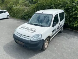 Weiß Gebraucht 2007 Citroën Berlingo Van / Kleinbus | 380 € (Guter Preis)