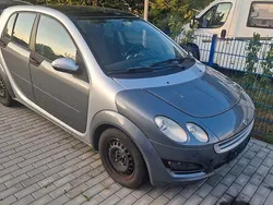 Silber Gebraucht 2005 Smart ForFour Kleinwagen | 2.490 € (Etwas zu teuer)