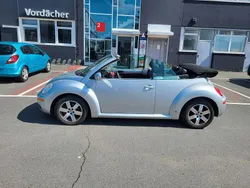 Silber Gebraucht 2006 VW Beetle Cabrio | 6.400 €