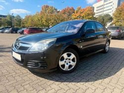 Schwarz Gebraucht 2006 Opel Vectra GTS Limousine | 1.990 € (Fairer Preis)
