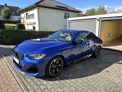 Blau Gebraucht 2024 BMW M240 M Sport Coupé | 50.000 € (Fairer Preis)