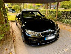 Schwarz Gebraucht 2014 BMW M4 Cabriolet Cabrio | 28.500 €