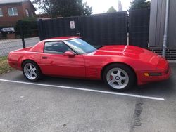 Schwarz Gebraucht 1994 Corvette C4 Cabrio | 22.500 €