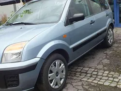 Blau Gebraucht 2008 Ford Fusion Limousine | 2.999 € (Fairer Preis)