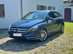 Gebraucht 2012 Mercedes B200 Van / Kleinbus | 9.500 € (Guter Preis)