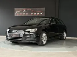 Schwarz Gebraucht 2018 Audi A4 Sport Kombi | 17.900 € (Guter Preis)
