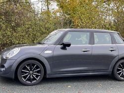Grau Gebraucht 2016 Mini Cooper SD Chili Kleinwagen | 12.500 € (Fairer Preis)