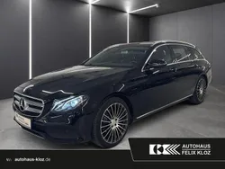 Schwarz Gebraucht 2016 Mercedes E200 Avantgarde Limousine | 22.400 € (Fairer Preis)